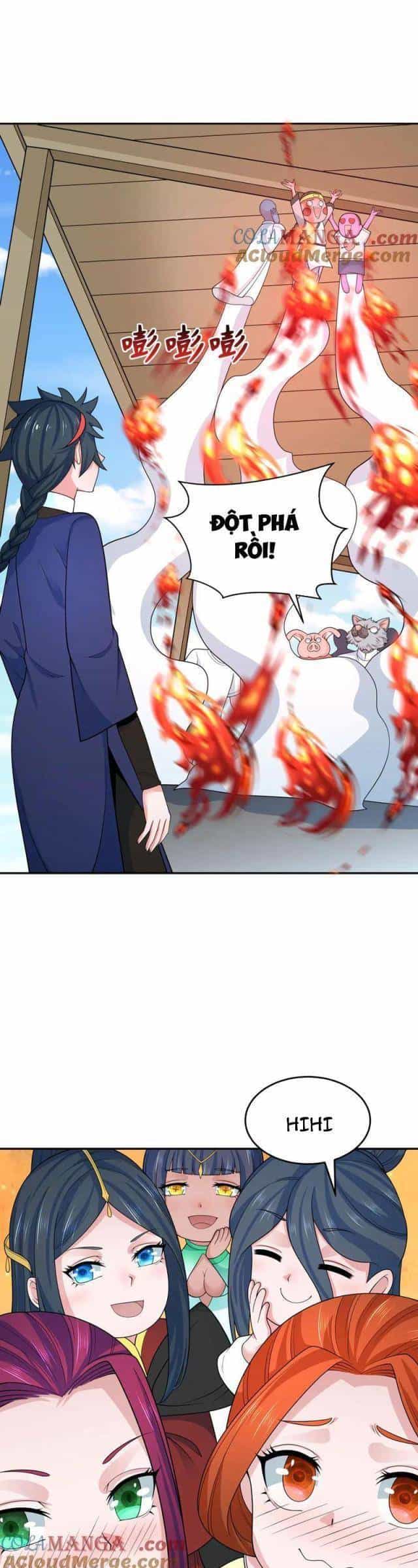 Kỷ Nguyên Kỳ Lạ - Chương 290 - ảnh 571