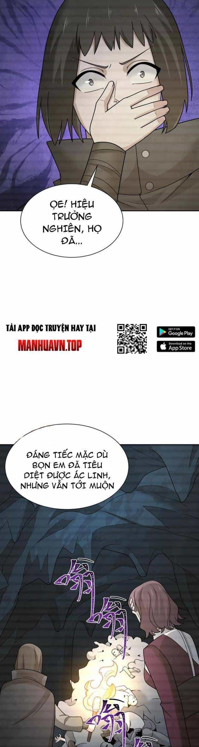 Kỷ Nguyên Kỳ Lạ - Chương 290 - ảnh 449