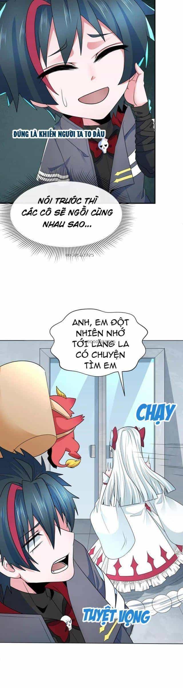 Kỷ Nguyên Kỳ Lạ - Chương 291 - ảnh 487