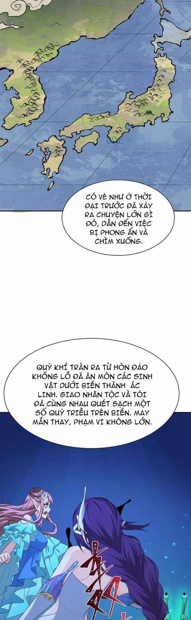 Kỷ Nguyên Kỳ Lạ - Chương 291 - ảnh 492