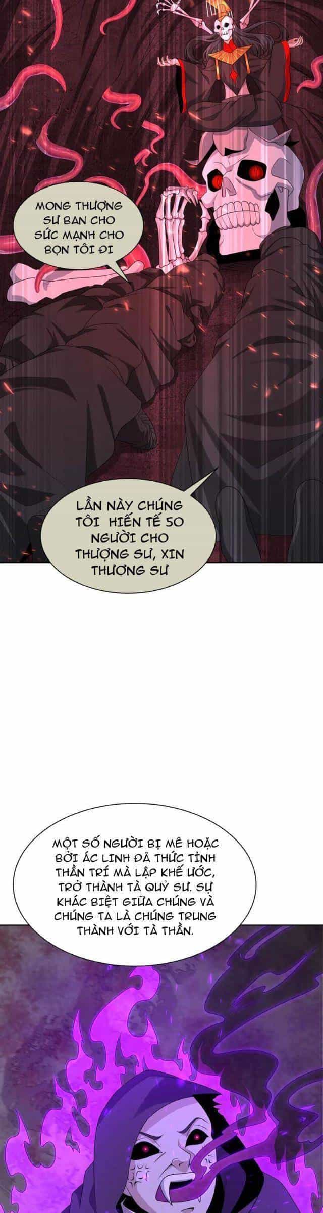 Kỷ Nguyên Kỳ Lạ - Chương 291 - ảnh 495