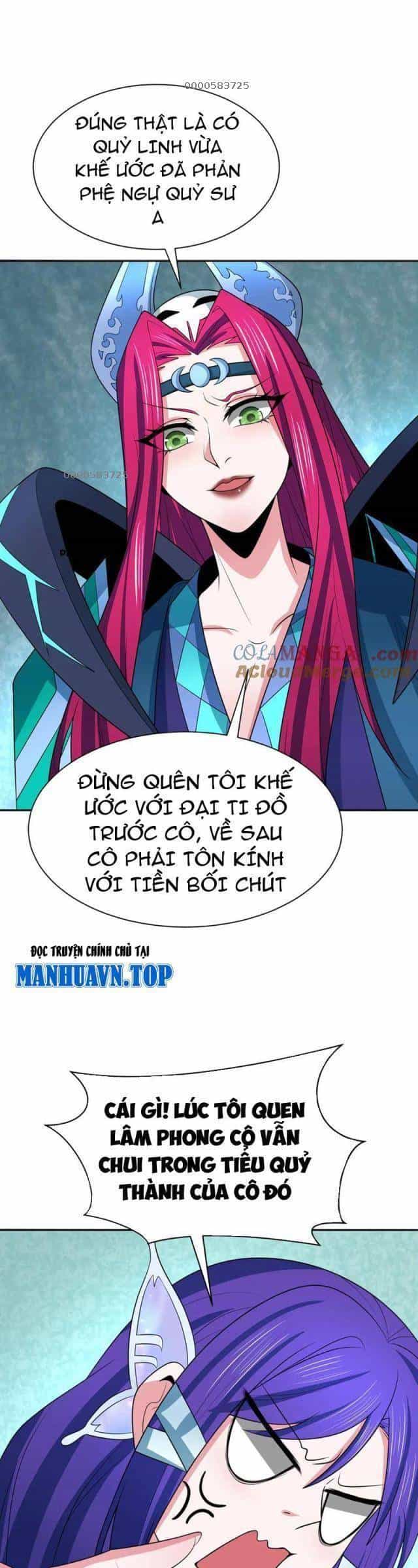 Kỷ Nguyên Kỳ Lạ - Chương 291 - ảnh 526