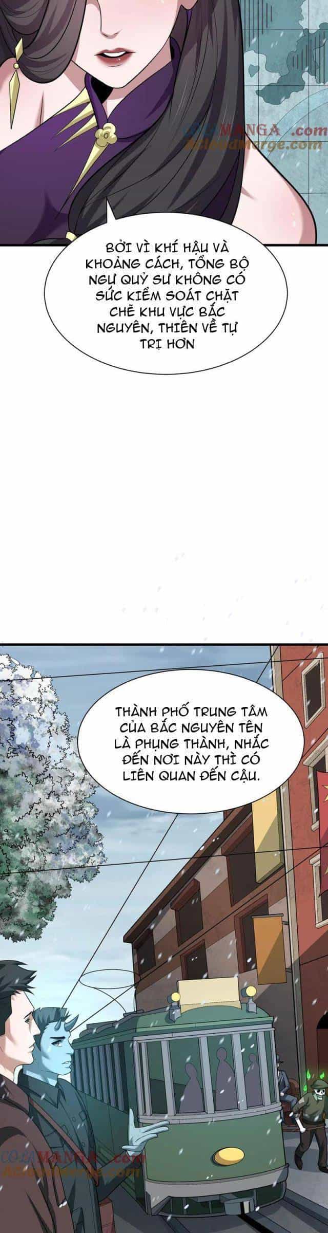 Kỷ Nguyên Kỳ Lạ - Chương 291 - ảnh 532