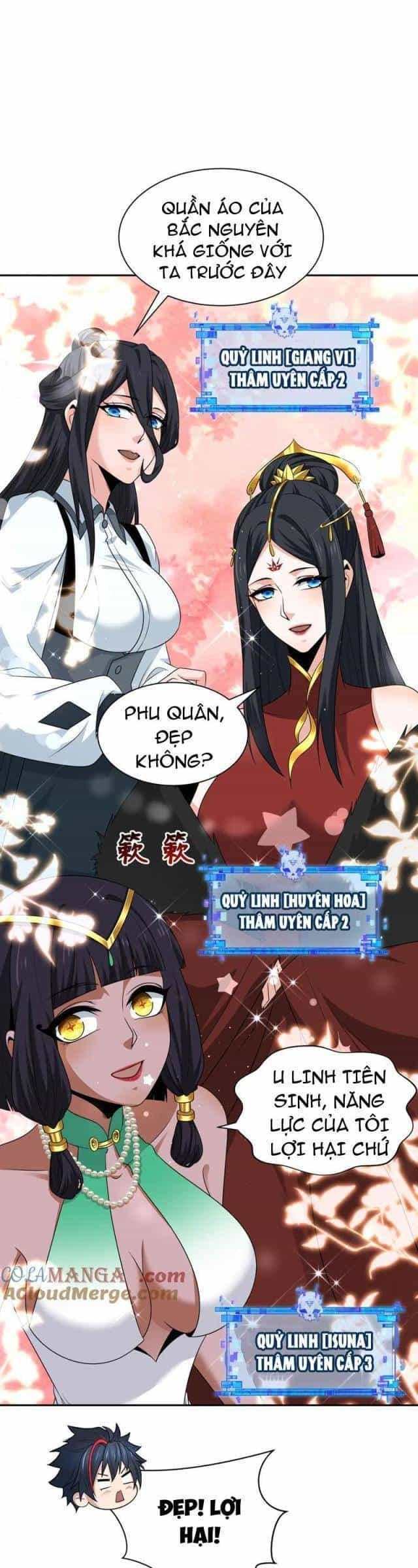 Kỷ Nguyên Kỳ Lạ - Chương 291 - ảnh 546