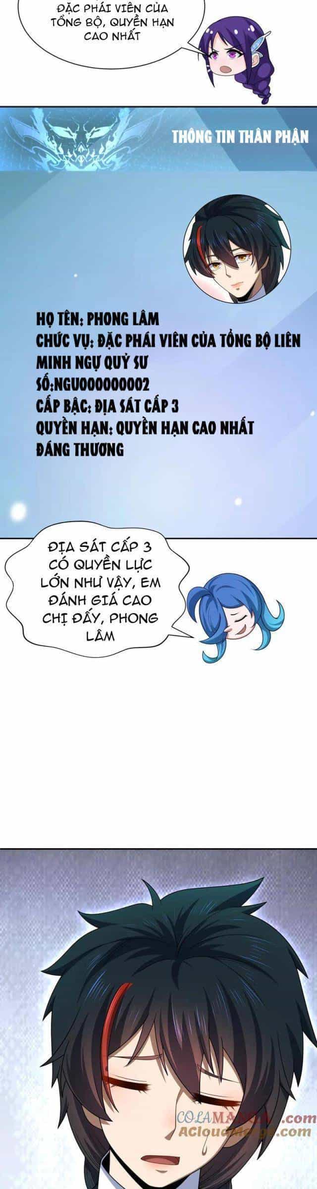 Kỷ Nguyên Kỳ Lạ - Chương 291 - ảnh 554