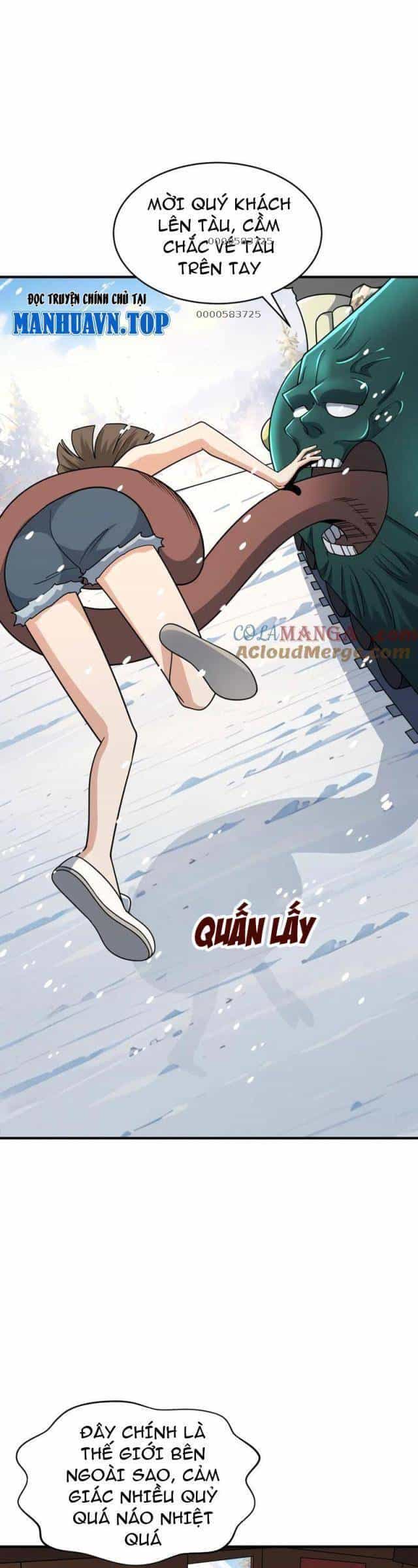 Kỷ Nguyên Kỳ Lạ - Chương 291 - ảnh 607