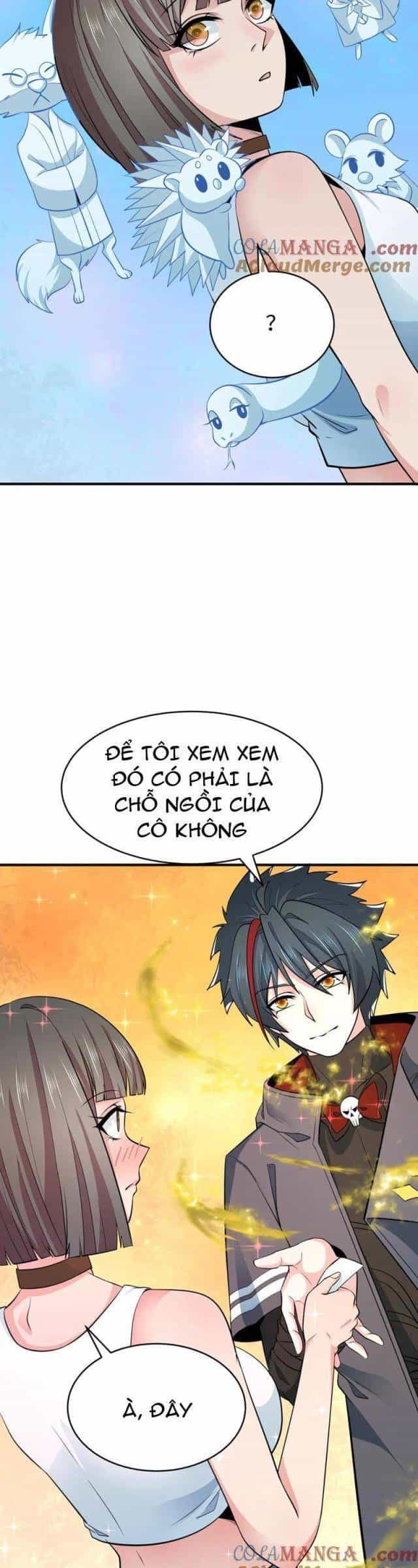 Kỷ Nguyên Kỳ Lạ - Chương 291 - ảnh 616