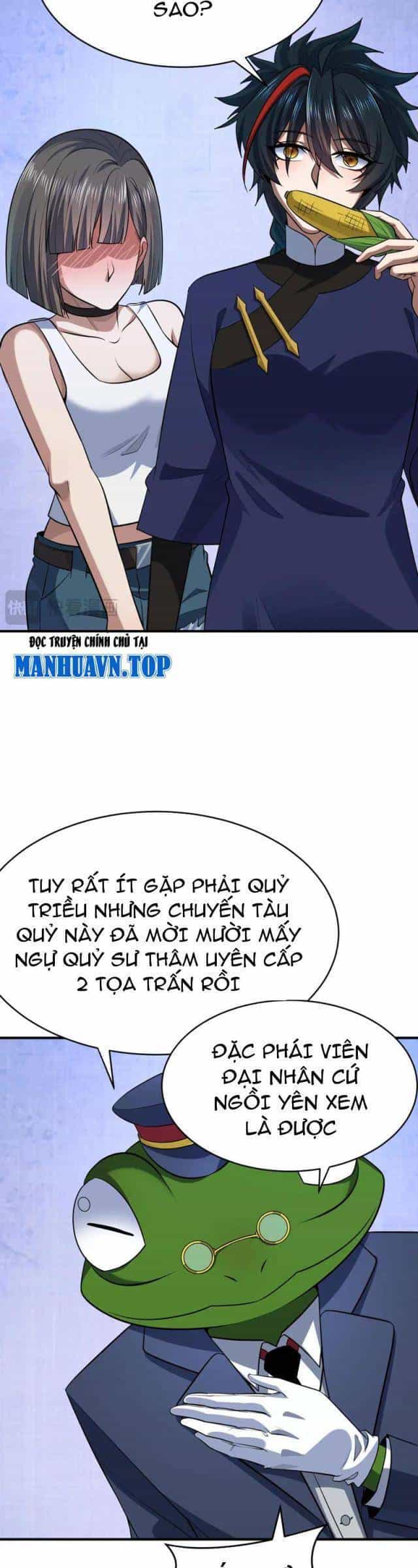 Kỷ Nguyên Kỳ Lạ - Chương 291 - ảnh 627