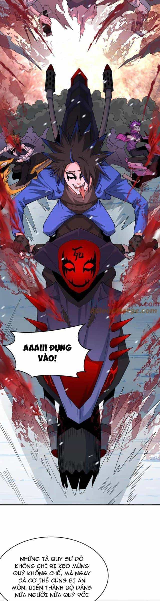 Kỷ Nguyên Kỳ Lạ - Chương 291 - ảnh 636