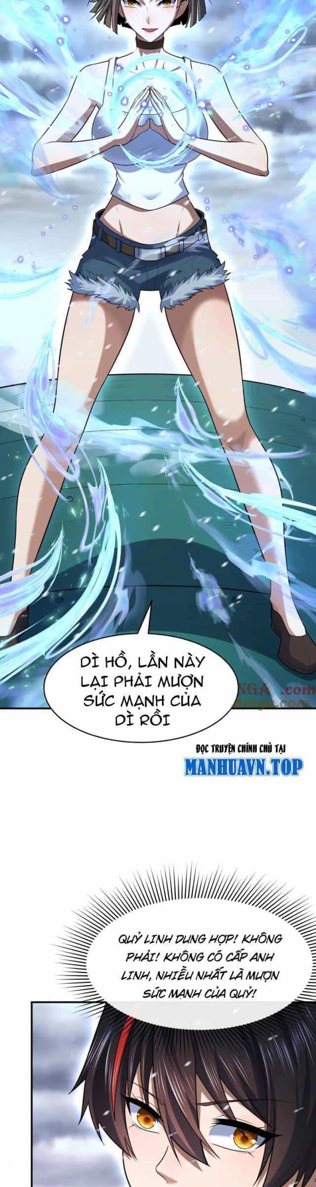 Kỷ Nguyên Kỳ Lạ - Chương 291 - ảnh 640