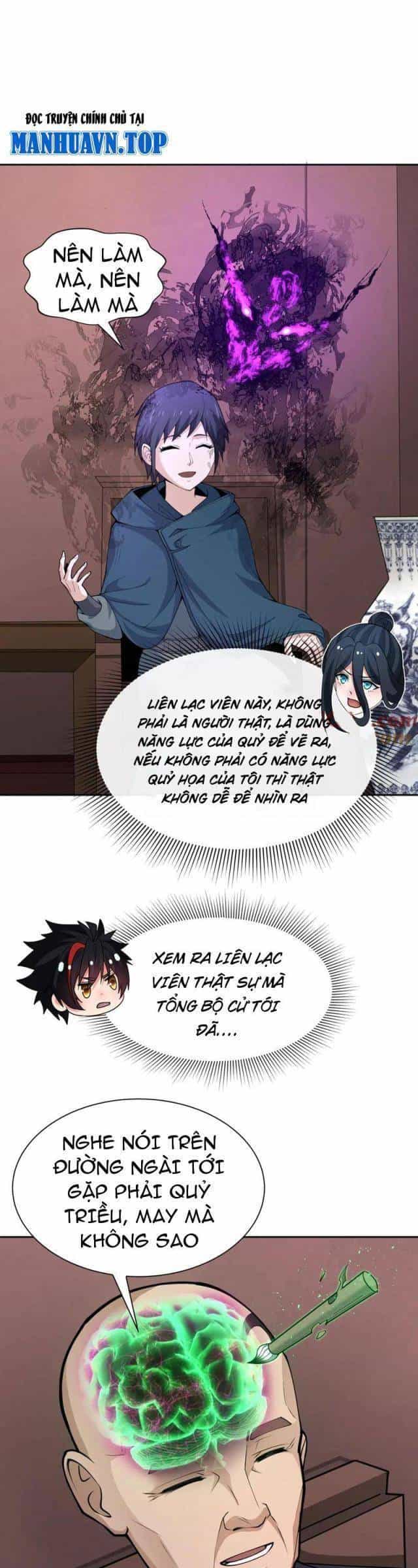 Kỷ Nguyên Kỳ Lạ - Chương 292 - ảnh 21