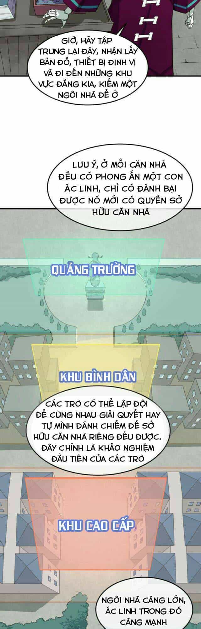Kỷ Nguyên Kỳ Lạ - Chương 3 - ảnh 32