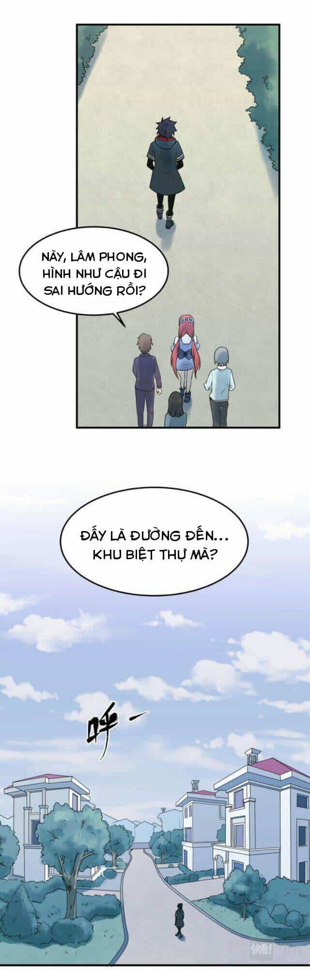 Kỷ Nguyên Kỳ Lạ - Chương 3 - ảnh 37