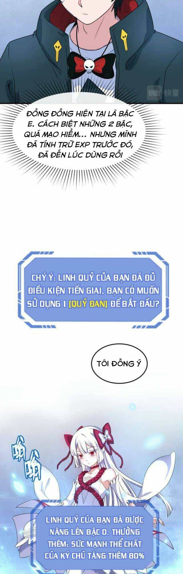 Kỷ Nguyên Kỳ Lạ - Chương 3 - ảnh 42
