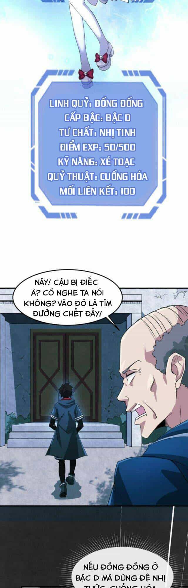 Kỷ Nguyên Kỳ Lạ - Chương 3 - ảnh 43