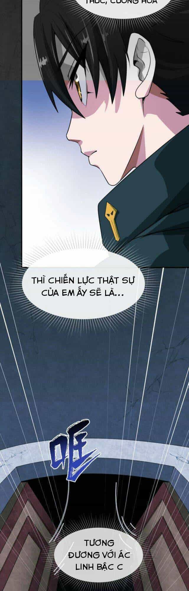 Kỷ Nguyên Kỳ Lạ - Chương 3 - ảnh 44