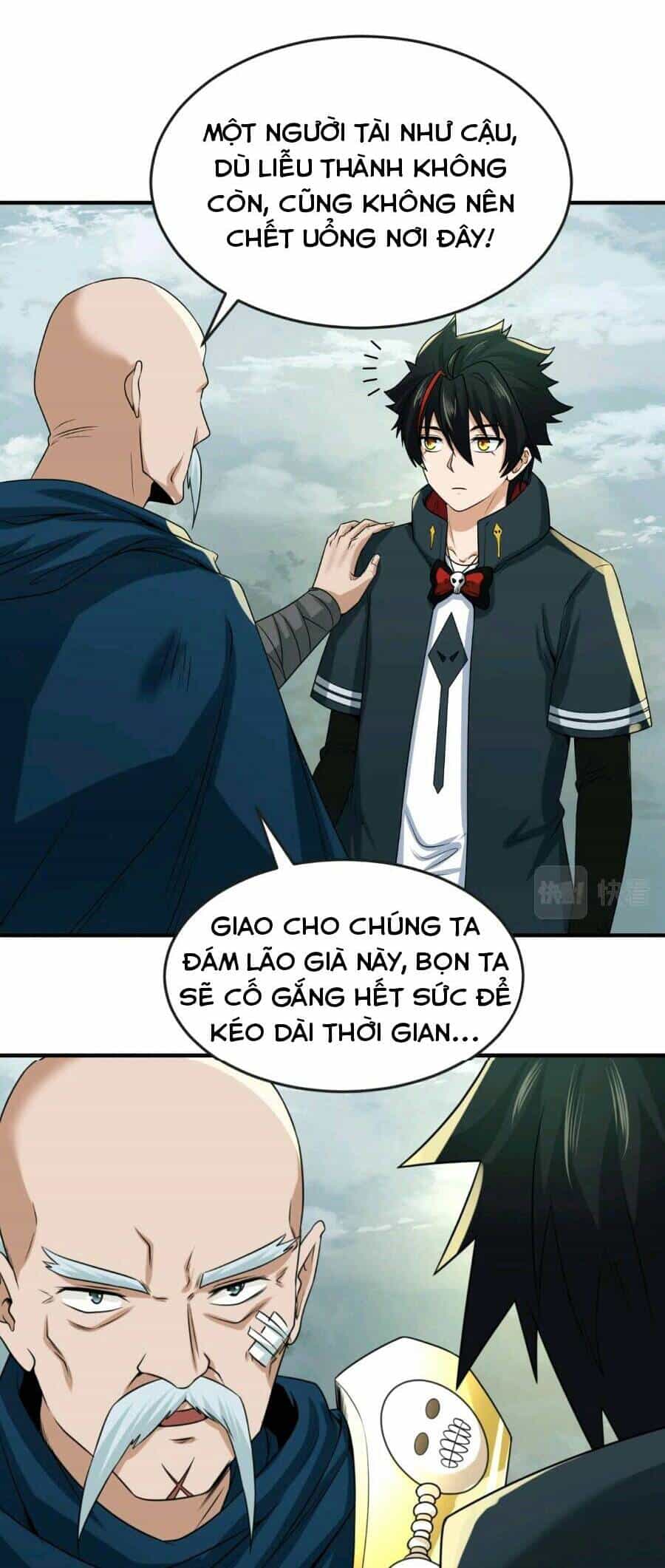 Kỷ Nguyên Kỳ Lạ - Chương 29 - ảnh 26