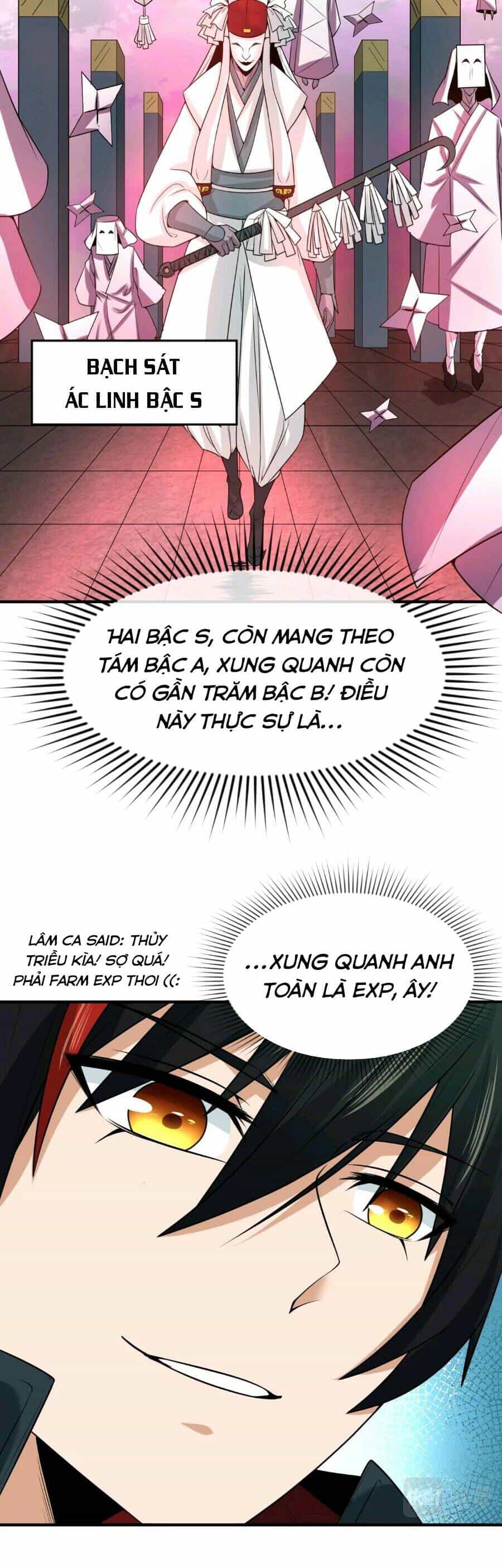 Kỷ Nguyên Kỳ Lạ - Chương 29 - ảnh 29