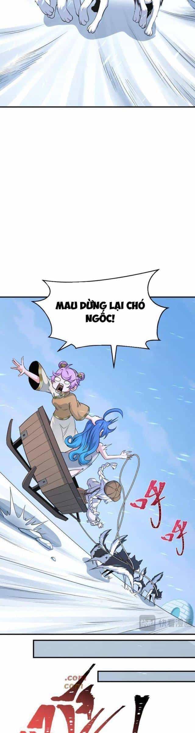 Kỷ Nguyên Kỳ Lạ - Chương 298 - ảnh 44