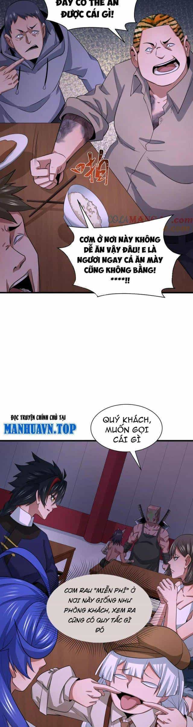 Kỷ Nguyên Kỳ Lạ - Chương 298 - ảnh 110
