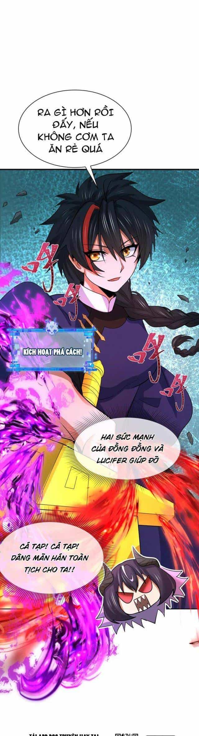 Kỷ Nguyên Kỳ Lạ - Chương 298 - ảnh 134