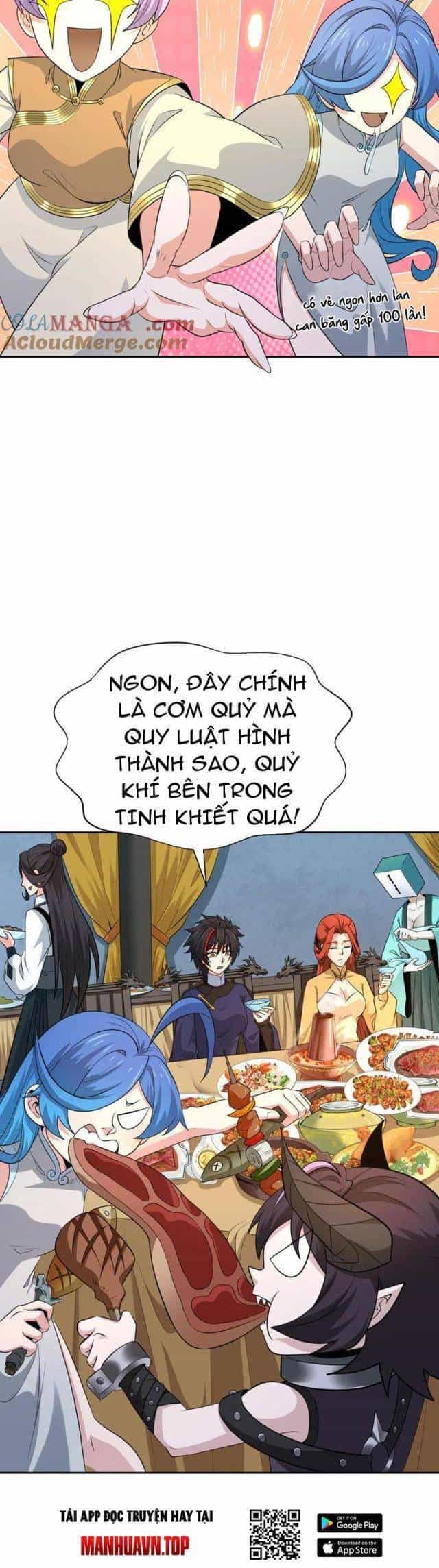 Kỷ Nguyên Kỳ Lạ - Chương 298 - ảnh 142