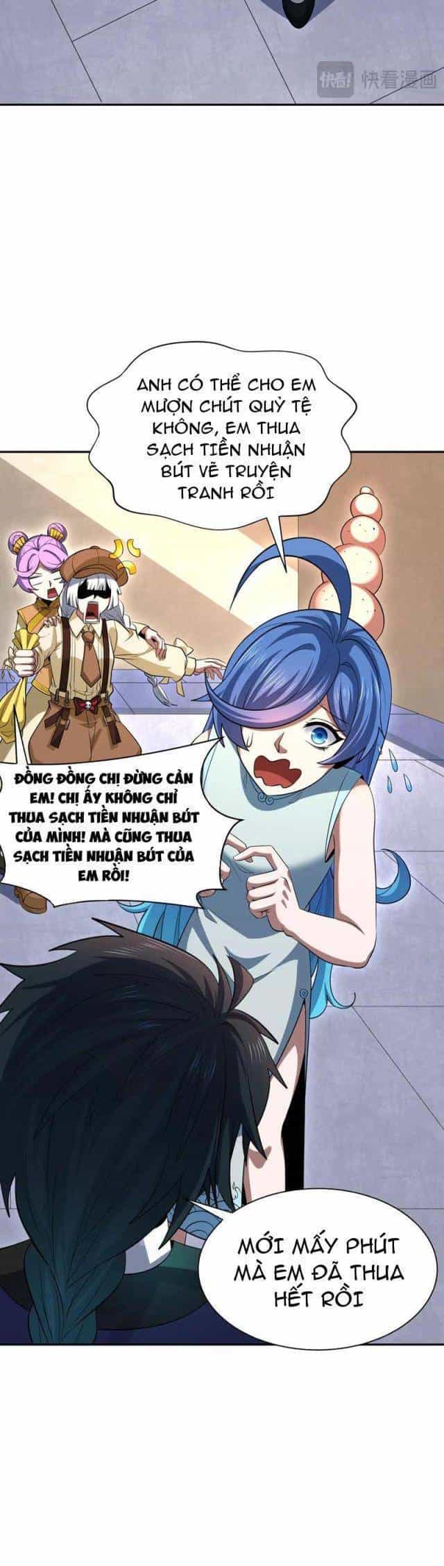 Kỷ Nguyên Kỳ Lạ - Chương 298 - ảnh 174