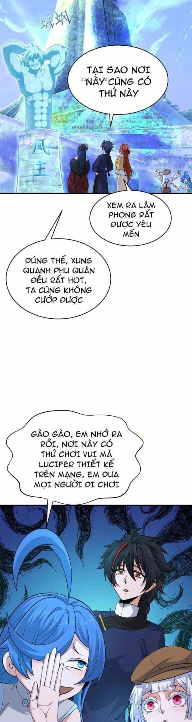 Kỷ Nguyên Kỳ Lạ - Chương 298 - ảnh 41