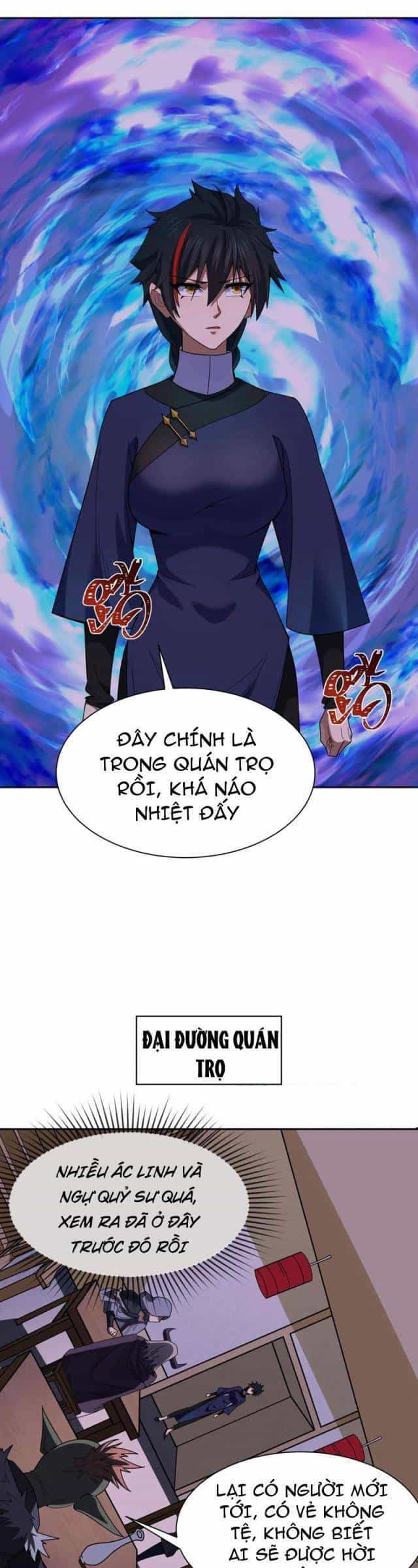 Kỷ Nguyên Kỳ Lạ - Chương 298 - ảnh 82