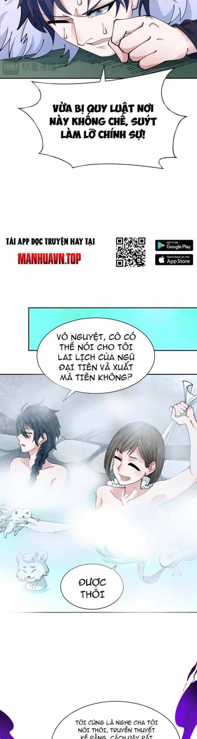 Kỷ Nguyên Kỳ Lạ - Chương 299 - ảnh 283
