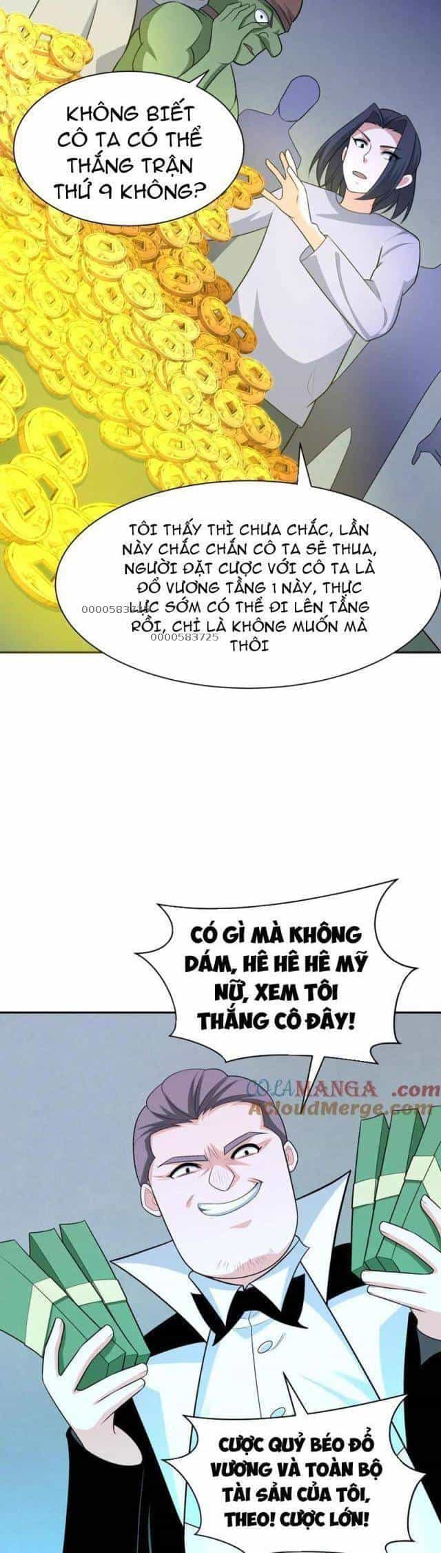 Kỷ Nguyên Kỳ Lạ - Chương 300 - ảnh 317