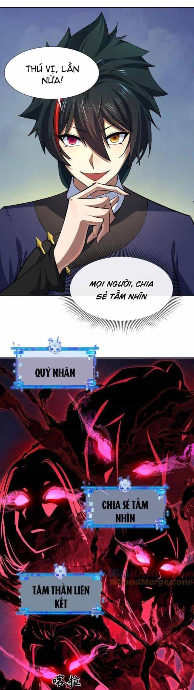 Kỷ Nguyên Kỳ Lạ - Chương 300 - ảnh 335