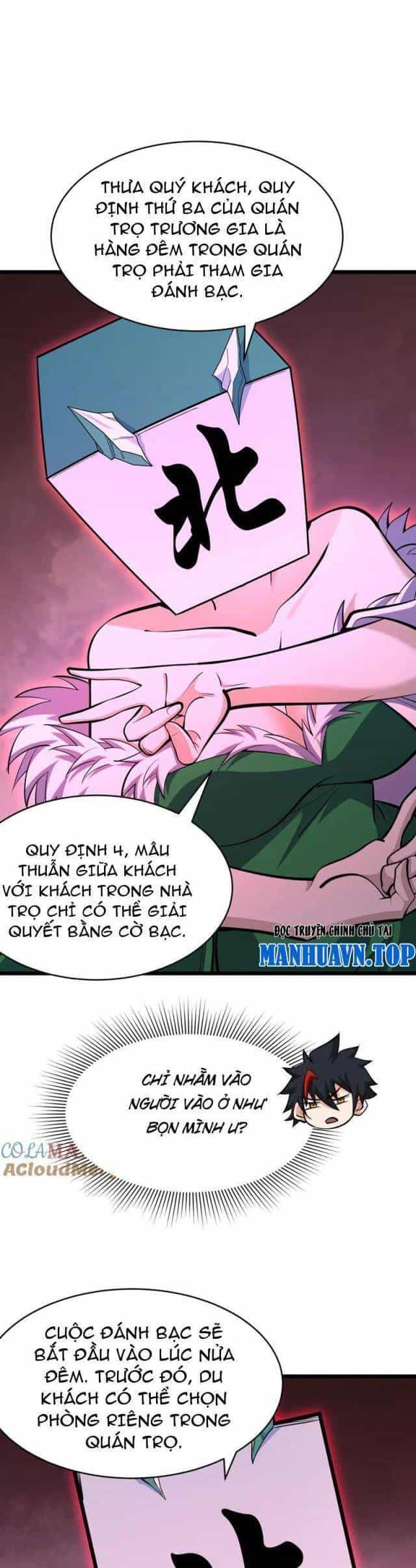 Kỷ Nguyên Kỳ Lạ - Chương 300 - ảnh 71