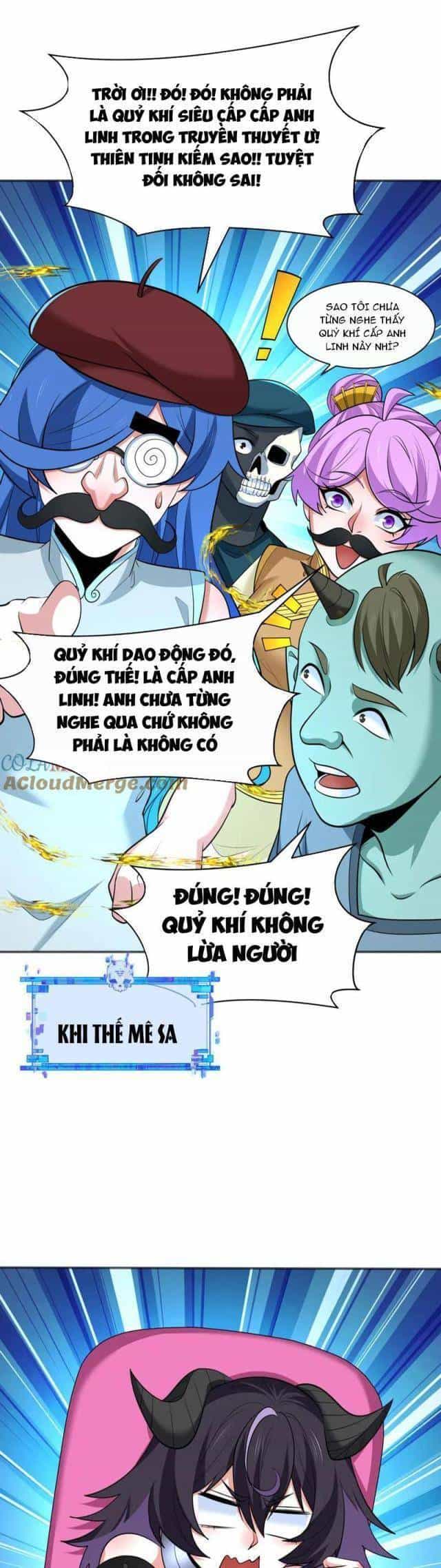 Kỷ Nguyên Kỳ Lạ - Chương 300 - ảnh 348