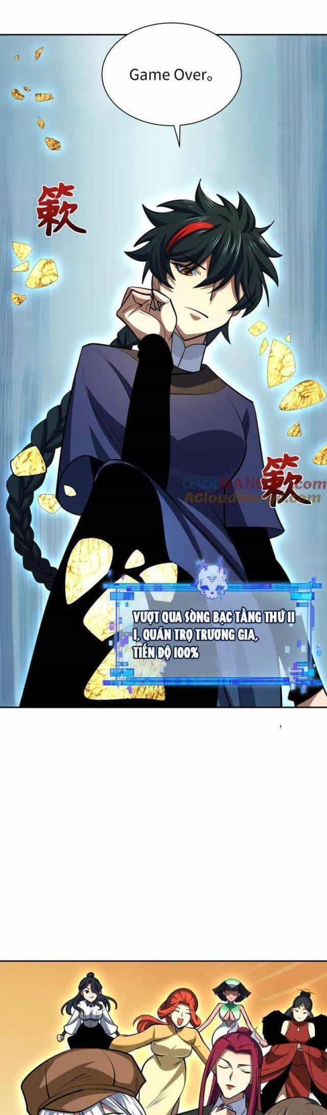 Kỷ Nguyên Kỳ Lạ - Chương 304 - ảnh 7