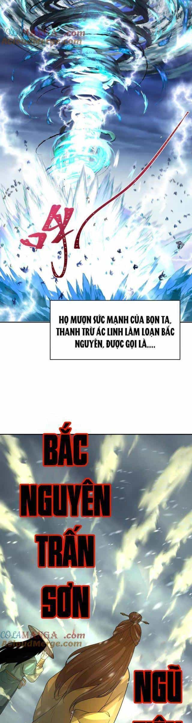 Kỷ Nguyên Kỳ Lạ - Chương 305 - ảnh 20