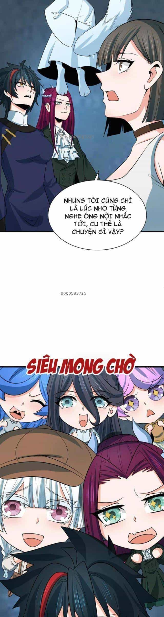 Kỷ Nguyên Kỳ Lạ - Chương 305 - ảnh 4