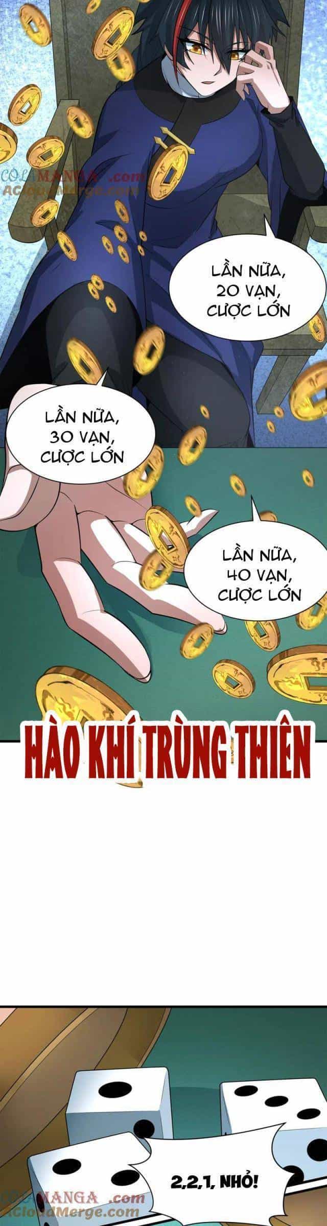 Kỷ Nguyên Kỳ Lạ - Chương 307 - ảnh 208