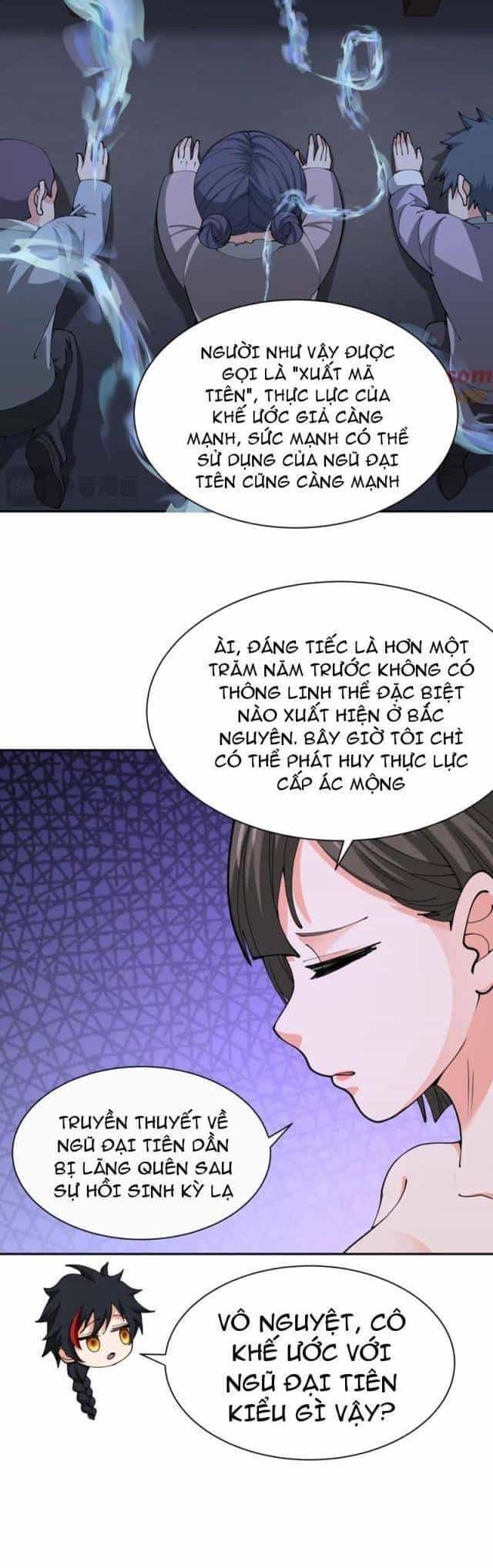 Kỷ Nguyên Kỳ Lạ - Chương 307 - ảnh 287