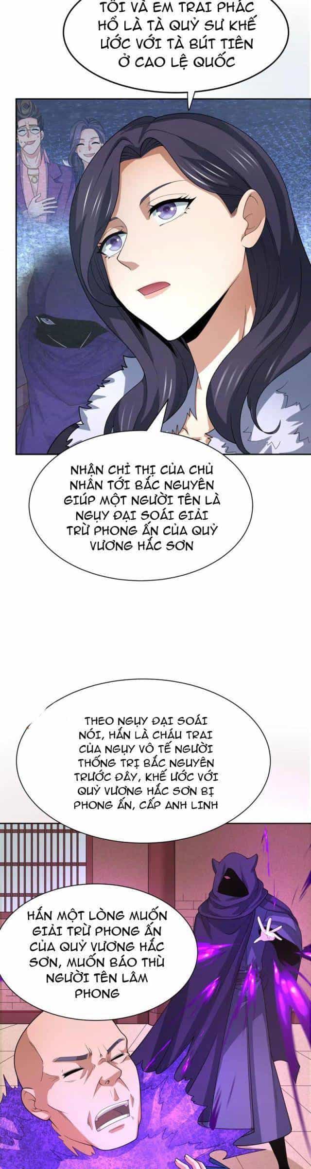 Kỷ Nguyên Kỳ Lạ - Chương 307 - ảnh 302
