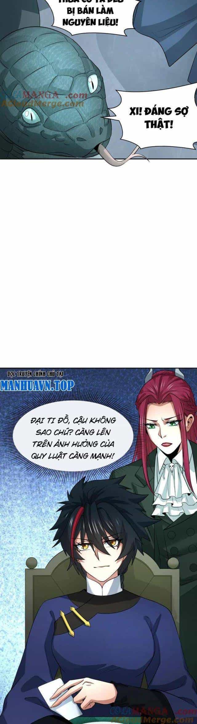 Kỷ Nguyên Kỳ Lạ - Chương 307 - ảnh 386