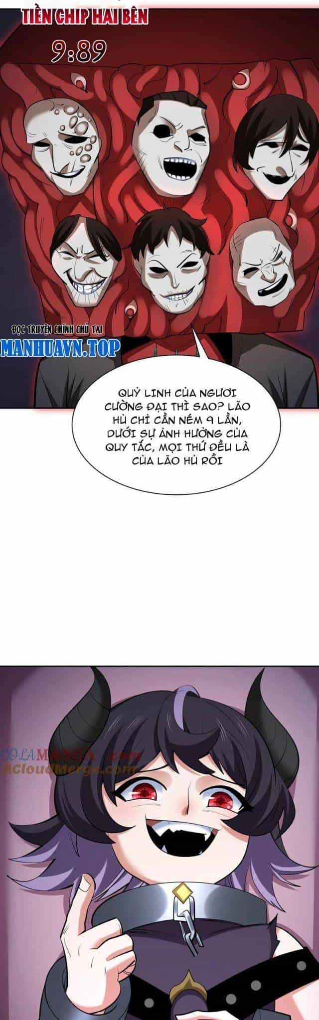Kỷ Nguyên Kỳ Lạ - Chương 307 - ảnh 450