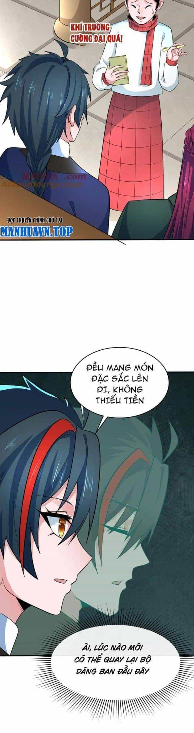 Kỷ Nguyên Kỳ Lạ - Chương 307 - ảnh 48