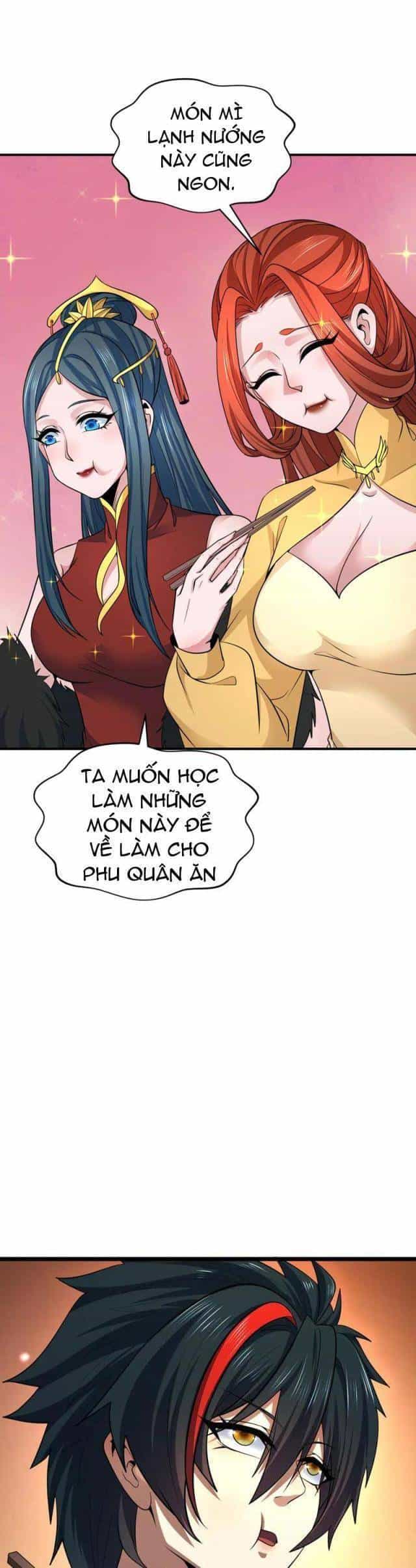 Kỷ Nguyên Kỳ Lạ - Chương 307 - ảnh 54
