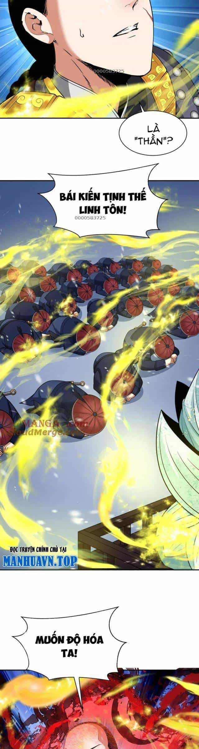 Kỷ Nguyên Kỳ Lạ - Chương 307 - ảnh 556