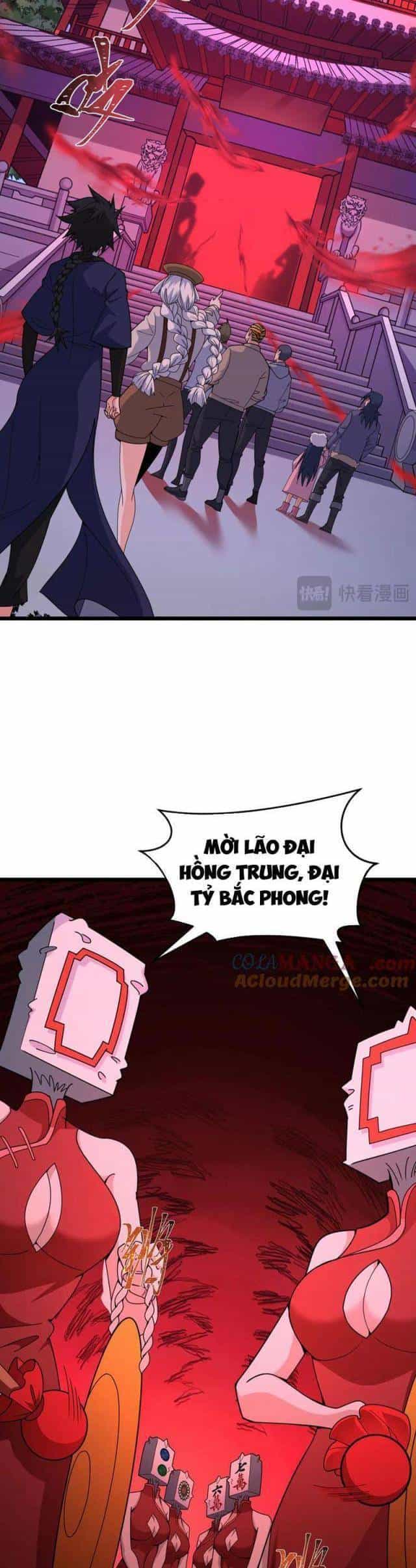 Kỷ Nguyên Kỳ Lạ - Chương 307 - ảnh 68