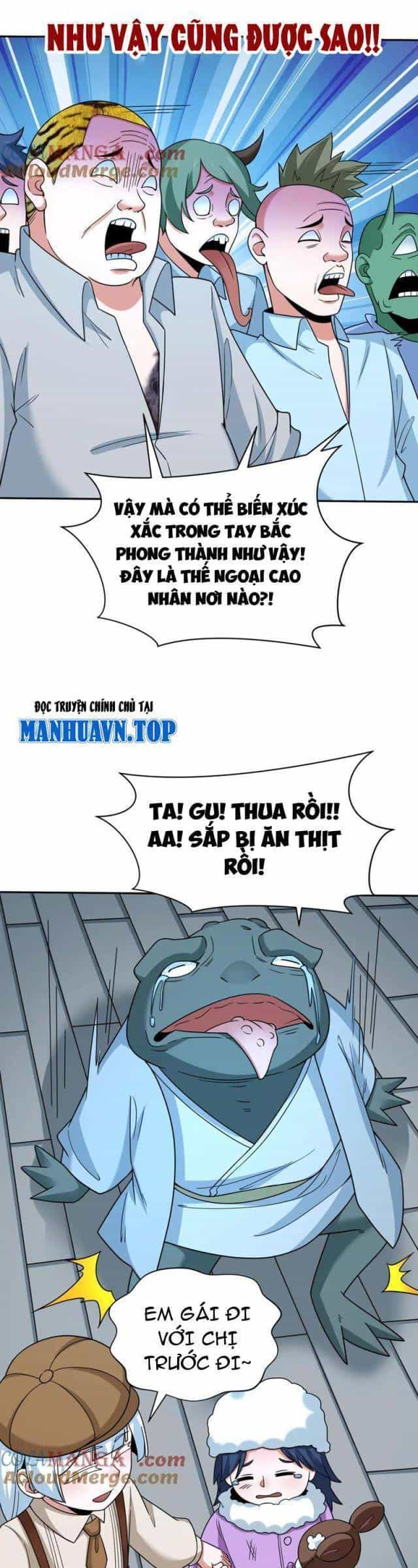 Kỷ Nguyên Kỳ Lạ - Chương 307 - ảnh 231
