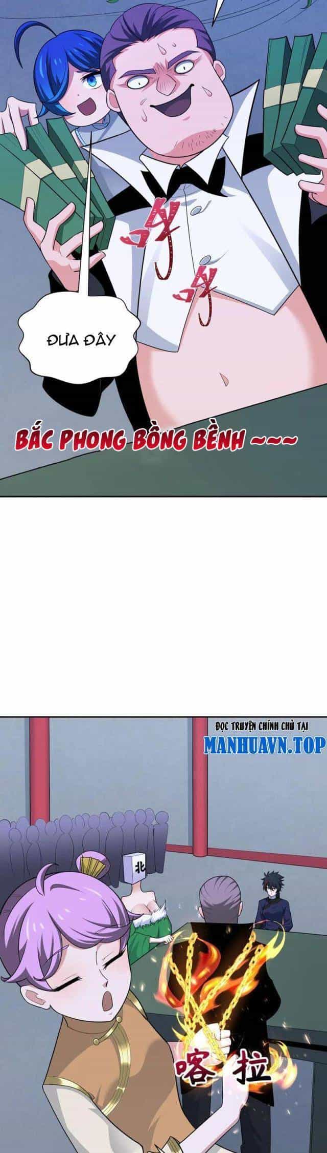 Kỷ Nguyên Kỳ Lạ - Chương 307 - ảnh 319