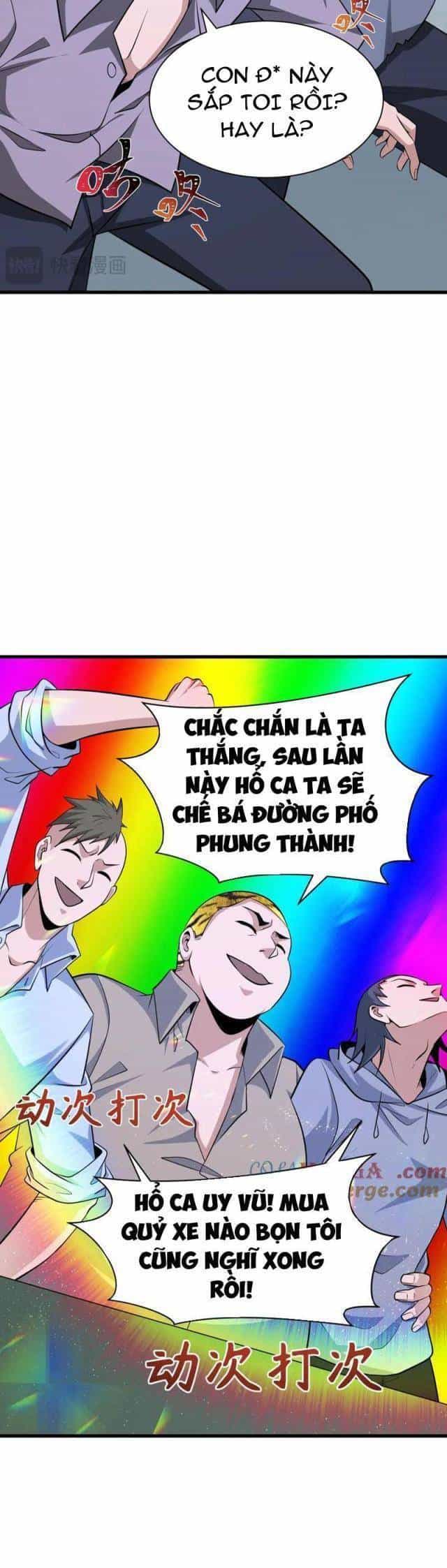 Kỷ Nguyên Kỳ Lạ - Chương 307 - ảnh 367