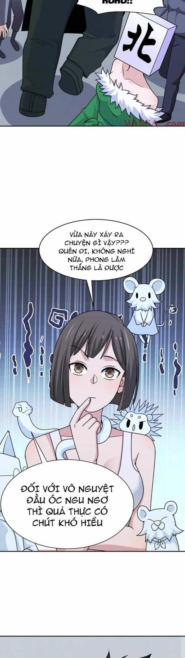 Kỷ Nguyên Kỳ Lạ - Chương 307 - ảnh 376